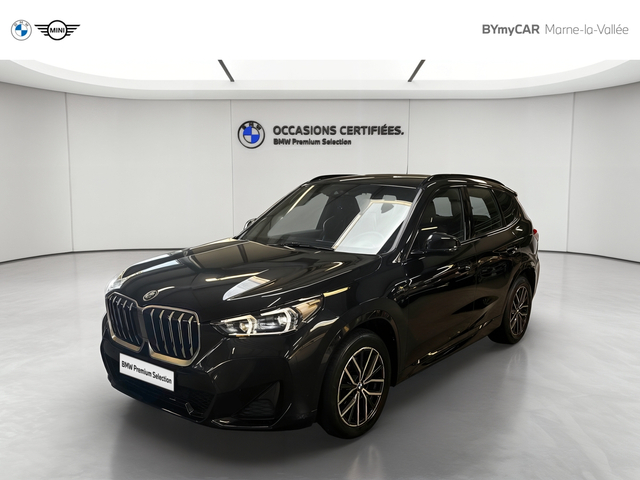 BMW X1 xDrive 23d 211ch DKG7
