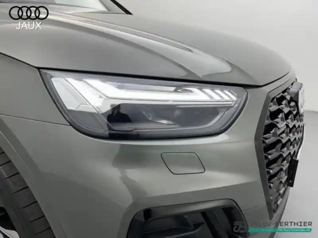 Audi Q5 sportback 50 tfsi e 299ch s line quattro s tronic 7 — photo 27