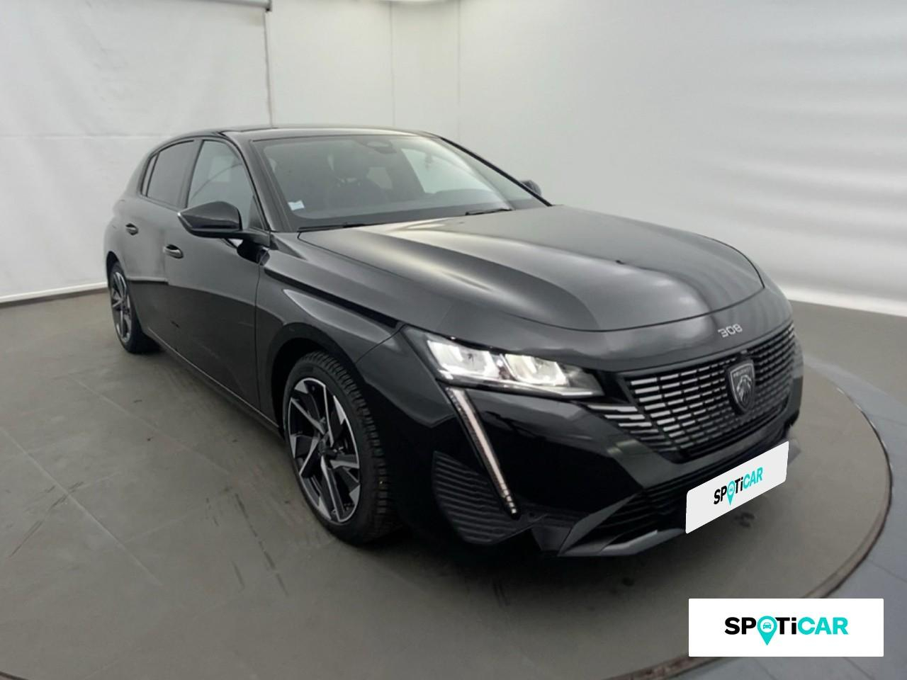Peugeot 308 1.2 puretech 130ch s&s allure pack — photo 3