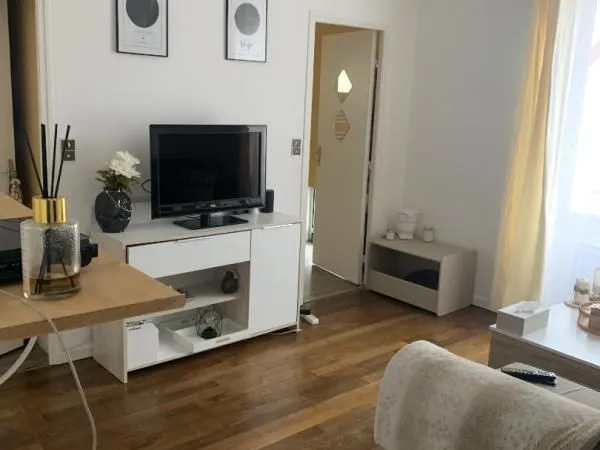 Appartement 3 pièces 59 m²