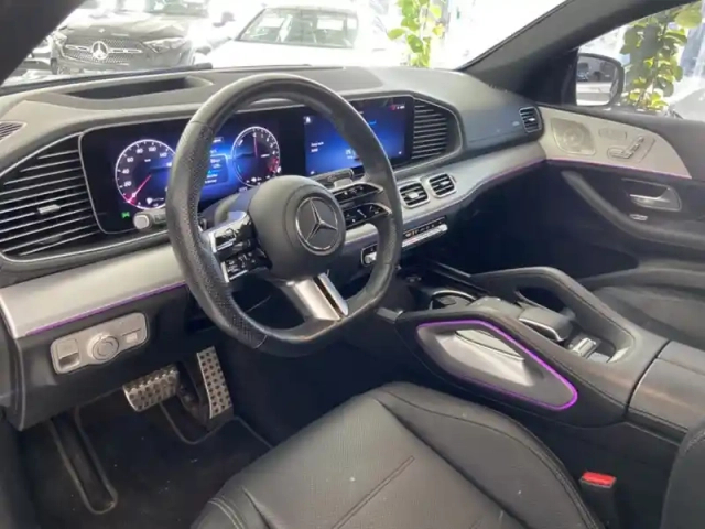 Mercedes Gle 350 de 4matic amg line cou — photo 14