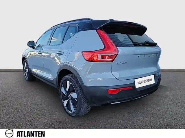 Volvo Xc40 recharge extended range 252 ch 1edt — photo 3