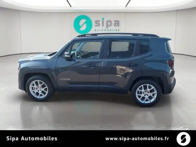 Jeep Renegade 1.5 turbo t4 130 ch bvr7 e-hybrid — photo 2