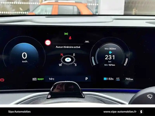 Hyundai Ioniq 9 110 kwh 428 ch htrac performance — photo 54