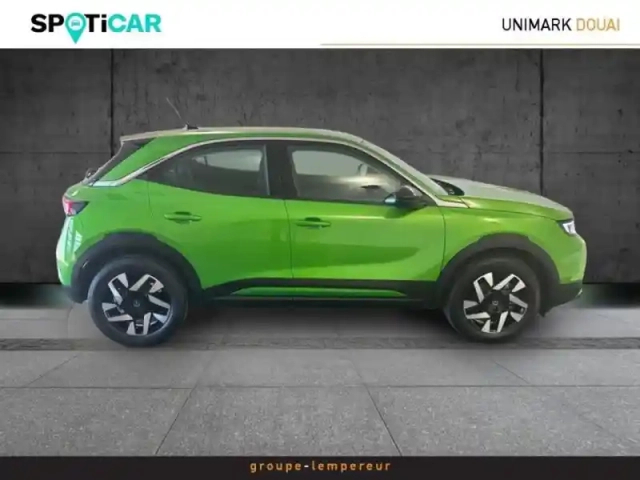 Opel Mokka electric 136ch — photo 5