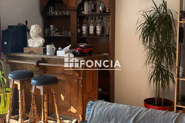 Appartement 4 pièces 73 m²