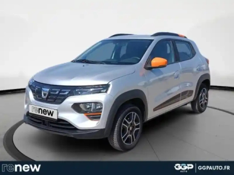 Dacia Spring 45ch expression