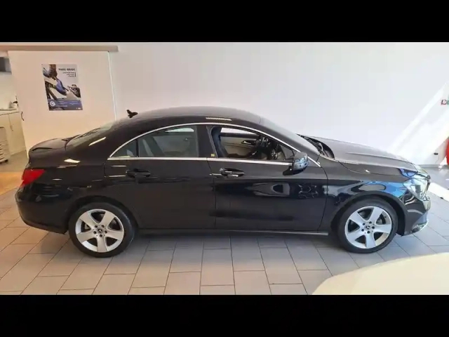 Mercedes Cla 180 d inspiration 7g-dct — photo 20