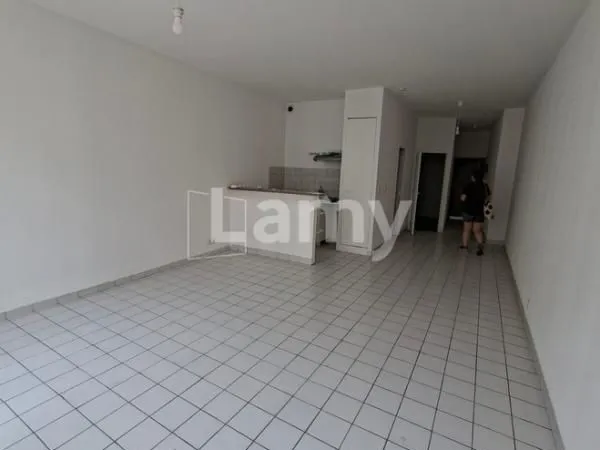 Appartement 2 pièces 52 m²