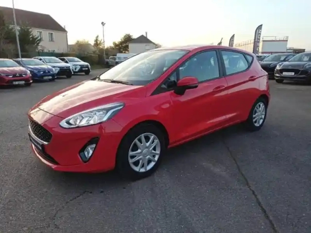 Ford Fiesta 1.0 ecoboost 95ch cool &amp; connect 5p — photo 1
