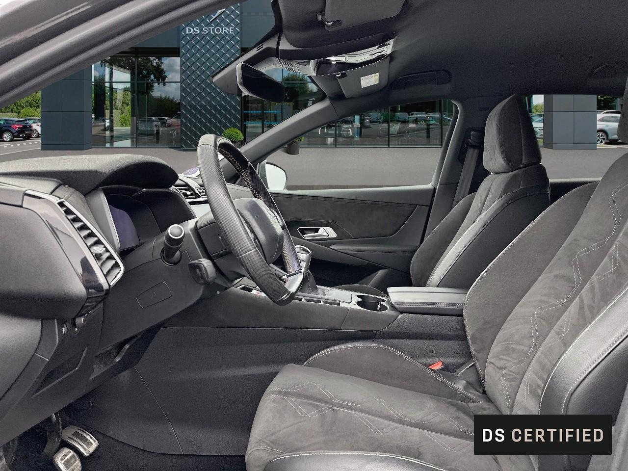 Ds Ds 7 crossback crossback puretech 130 bvm6 performance line — photo 10