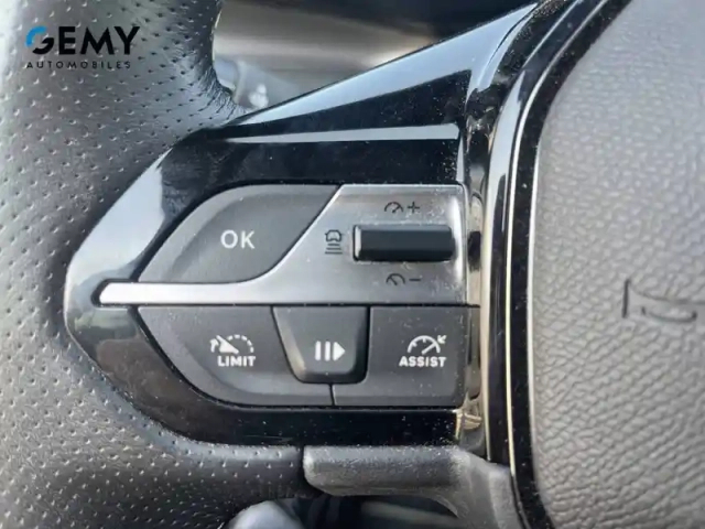 Peugeot 308 electrique 54 kwh 156ch — photo 18