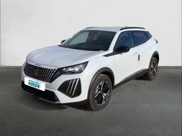 Peugeot 2008 hybrid 110 e-dcs6