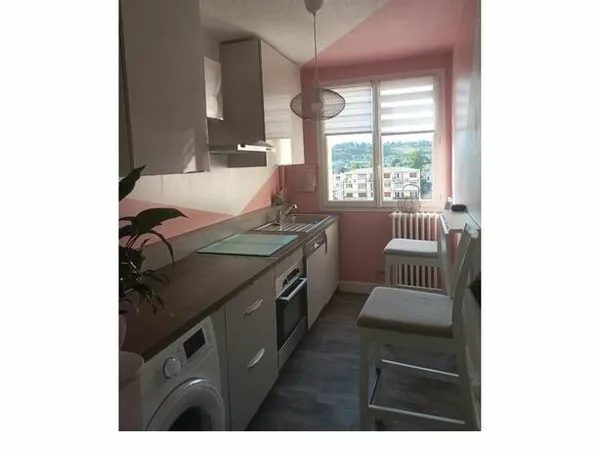 Appartement 3 pièces 65 m²