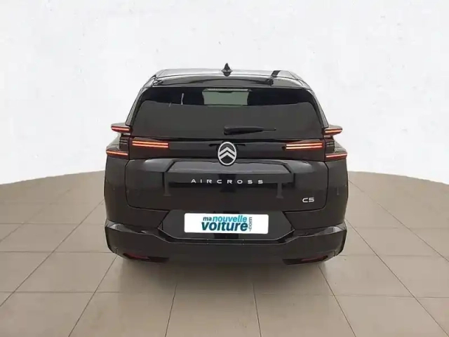 Citroën C5 Aircross hybride 145 ch e-dcs6 — photo 28