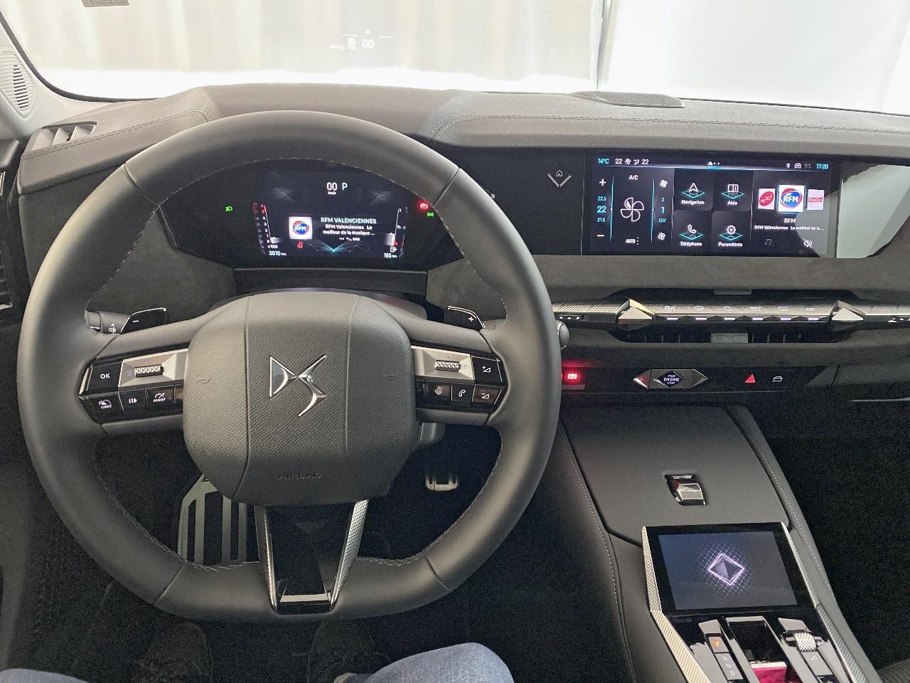 Ds Ds 4 bluehdi 130 eat8 etoile - alcantara — photo 16