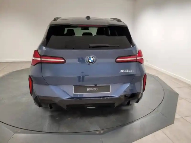 Bmw X3 xdrive30e 299ch m sport — photo 3