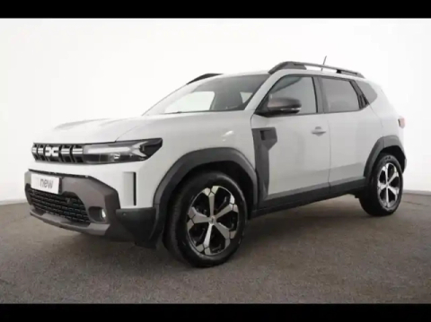 Dacia Duster 1.0 eco-g 100ch journey