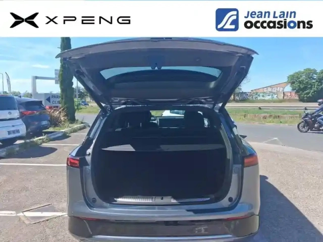 Xpeng G9 autonomie etendue — photo 22