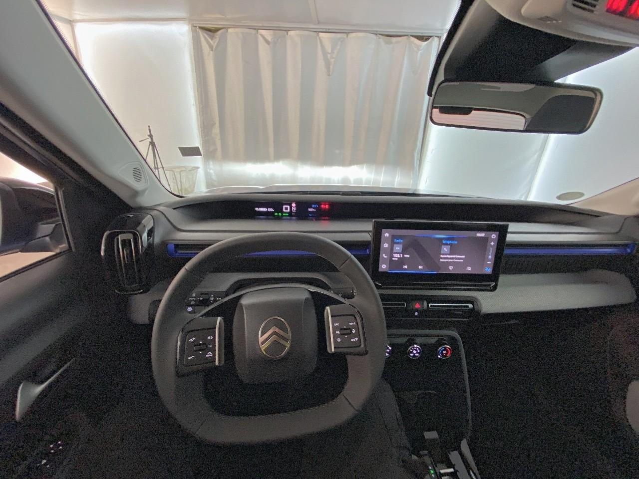 Citroën C3 e-c3 113 ch autonomie urbaine plus — photo 12