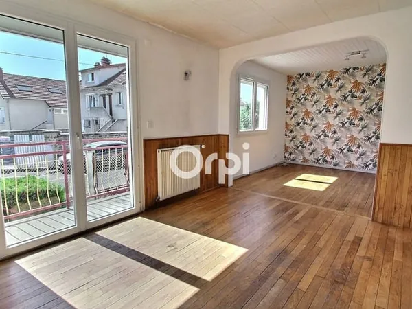 Maison 5 pièces 90 m²