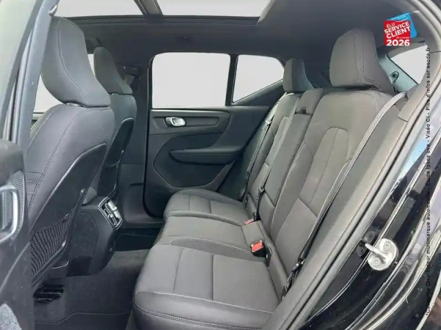 Volvo Xc40 recharge 231ch ultimate edt — photo 11