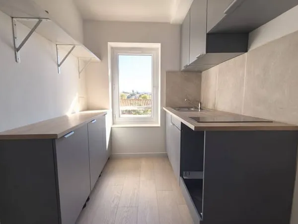 Appartement 2 pièces 36 m²
