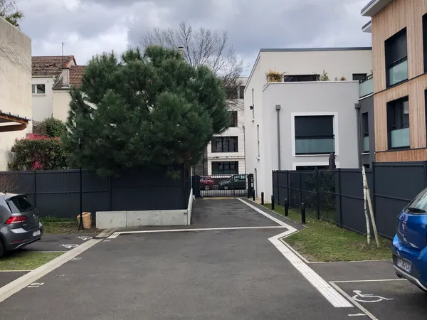 Loue parking