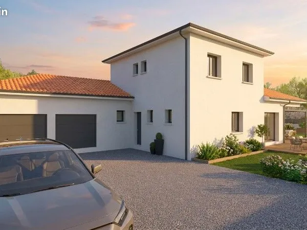 Maison 4 pièces 90 m²