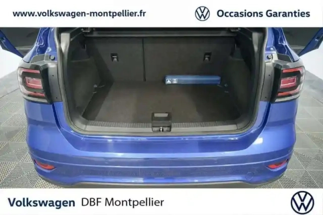 Volkswagen T-Cross 1.0 tsi 115 start/stop dsg7 r-line — photo 3