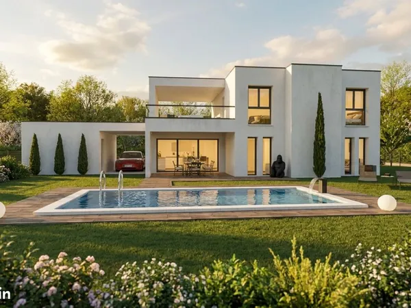 Maison 5 pièces 160 m²
