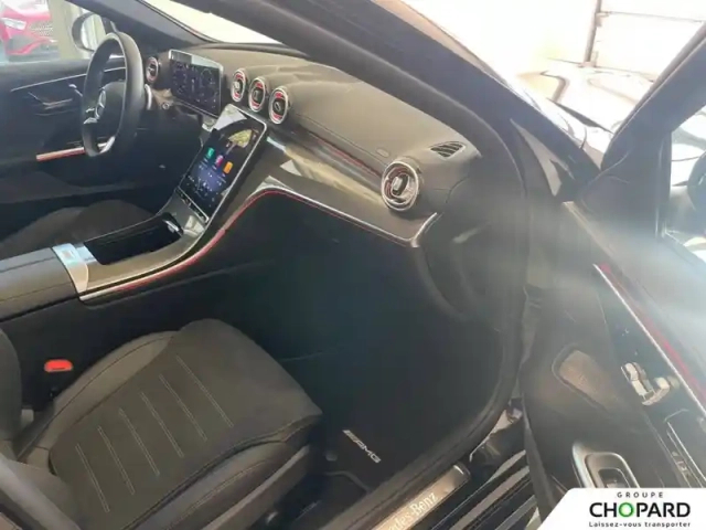 Mercedes Classe C 220 d 9g-tronic — photo 13