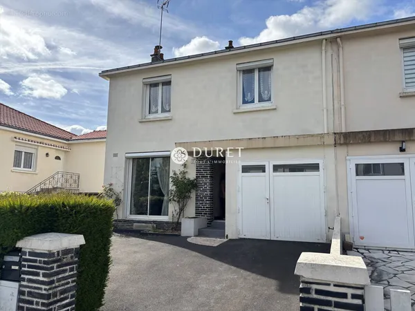 Maison 5 pièces 96 m²