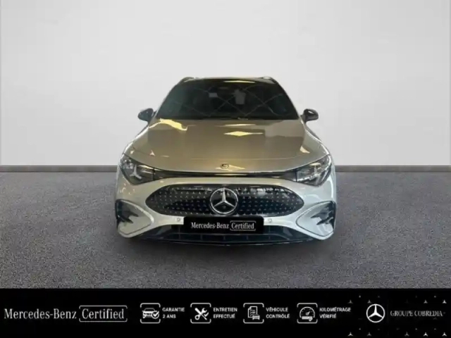 Mercedes Cla shooting brake 250+ eq 272ch amg line — photo 5