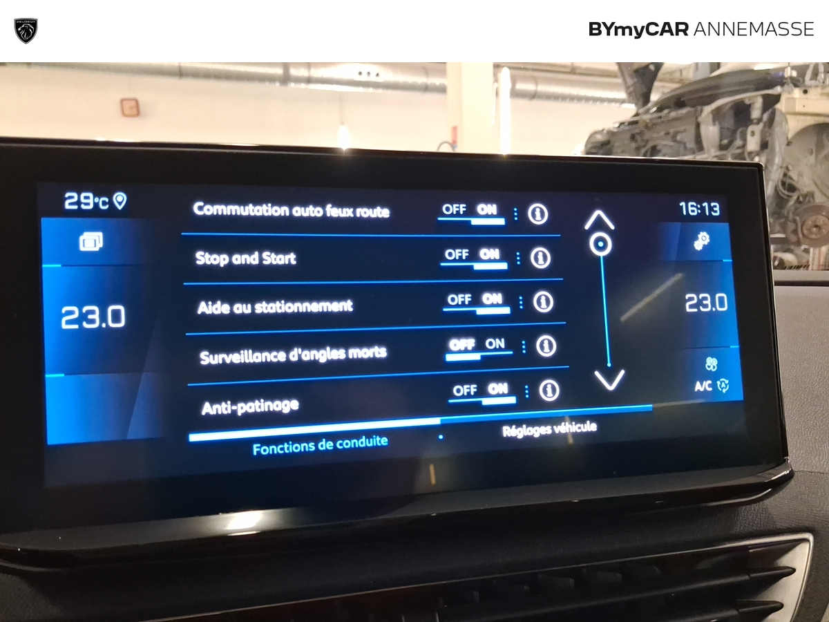 Peugeot 5008 PureTech 130ch S&amp;S EAT8 — photo 24