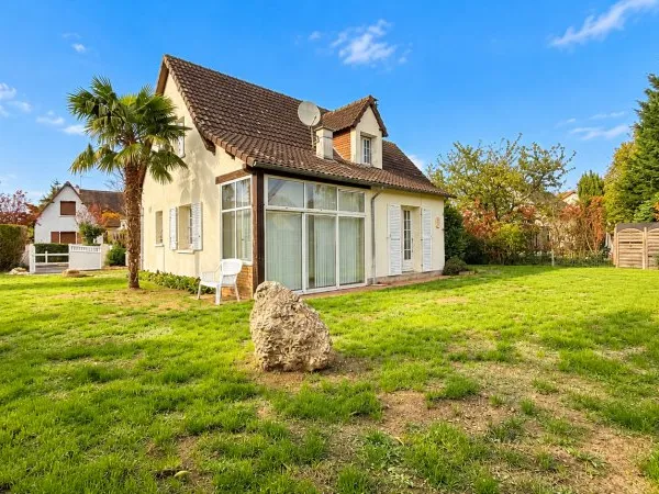 Maison 7 pièces 117 m²