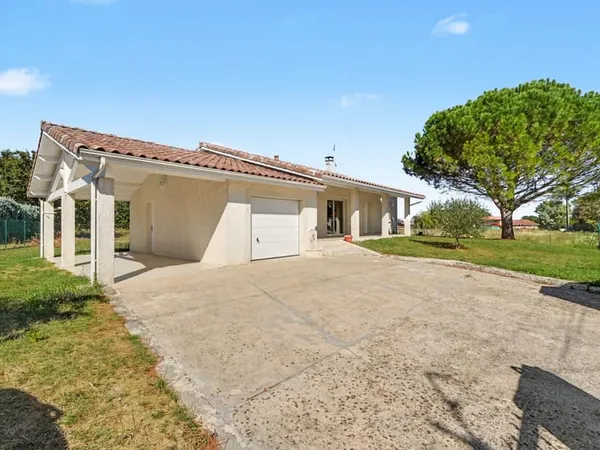 Agréable maison T5 TARABEL