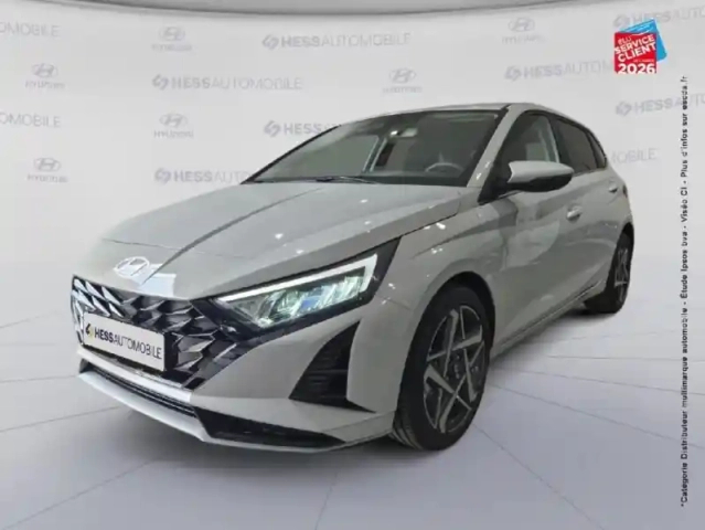 Hyundai I20 1.0 t-gdi 100ch creative dct-7