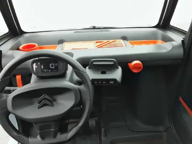 Citroën Ami — photo 8