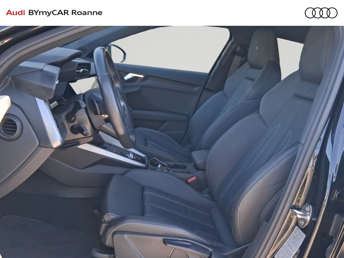 Audi A3 Sportback 40 TFSI 190 S tronic 7 Quattro — photo 13