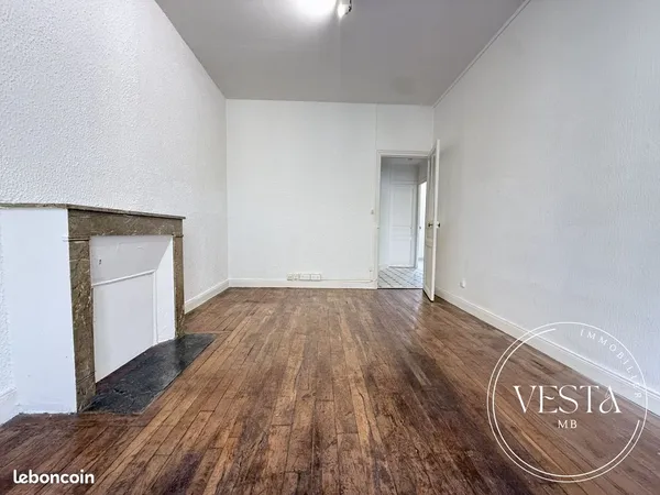 Appartement 2 pièces 45 m²