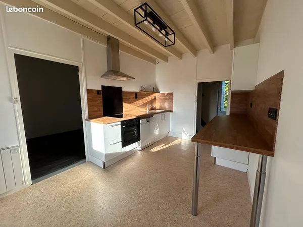Maison d'habitation