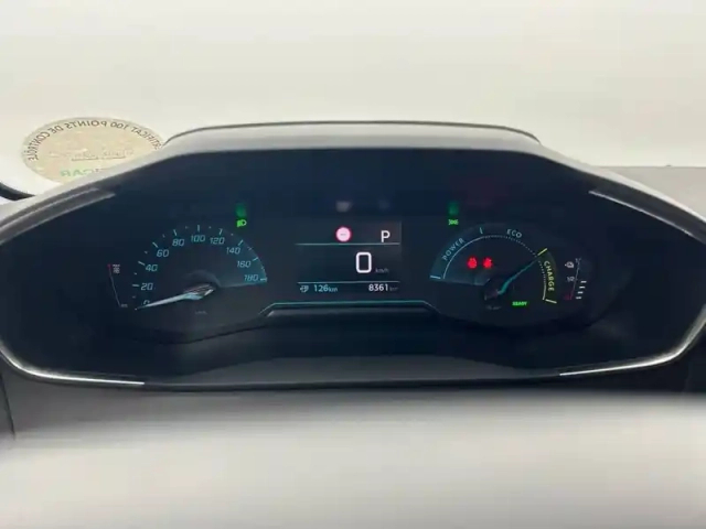 Peugeot 208 electrique 50 kwh 136ch — photo 76