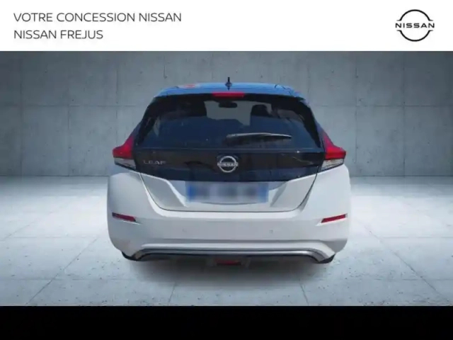 Nissan Leaf 150ch 40kwh n-connecta 22 — photo 5