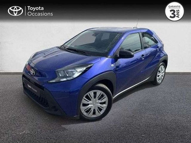 Toyota AYGO Toyota Aygo X 1.0 VVT-i 72ch Dynamic MY24
