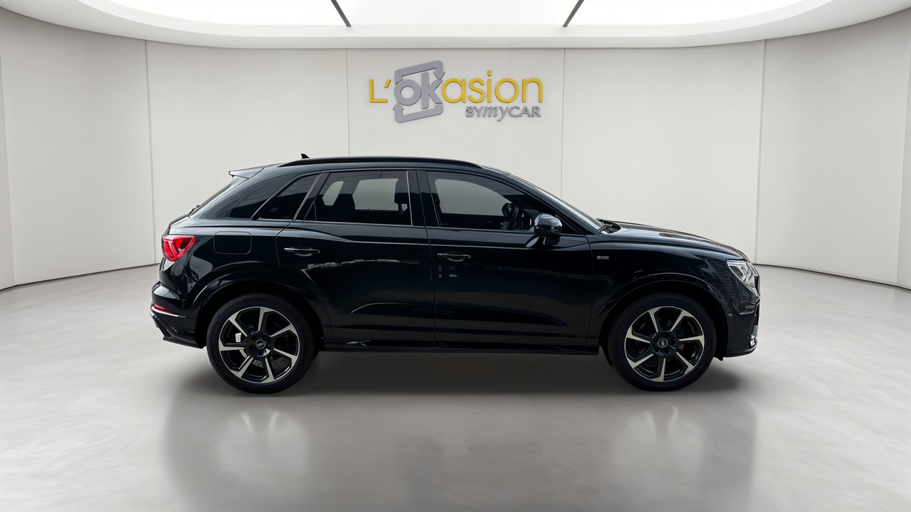 Audi Q3 35 TDI 150 ch S tronic 7 — photo 6