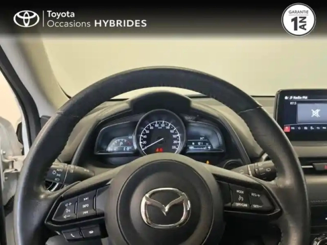 Mazda Cx3 cx-3 2.0 skyactiv-g 121ch sélection bva euro6d-t — photo 13