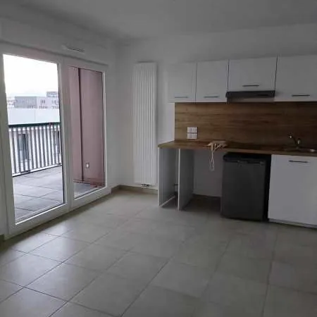 Appartement 1 pièce 31 m²