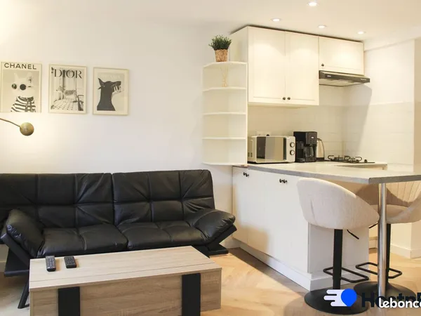 Appartement 2 pièces 28 m²