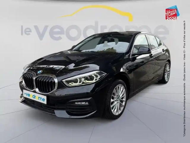 Bmw Serie 1 série 1 118ia 136ch dkg7
